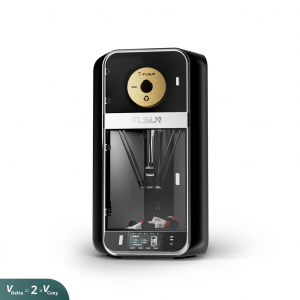 Flsun S1 Pro: High-Speed Delta 3D Printer with Large Build Volume, Auto Bed Leveling, and Touchscreen Interface